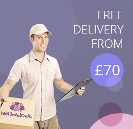 free delivery from £70