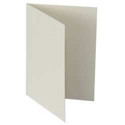 Card base - C6 - horizontal - 11,4x16,2 - cream 
