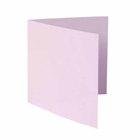 Base for a card 14x14cm (5.5x5.5") - pink 