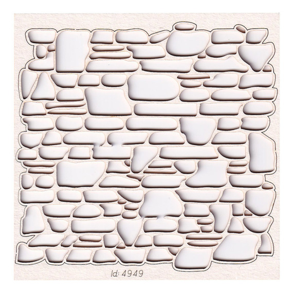 Bricks - Litle Wall