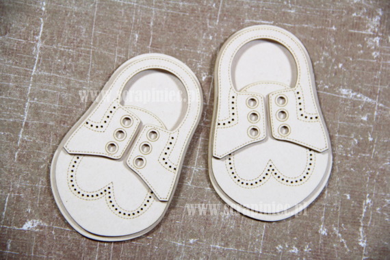Chipboard Shoes - boys loafers