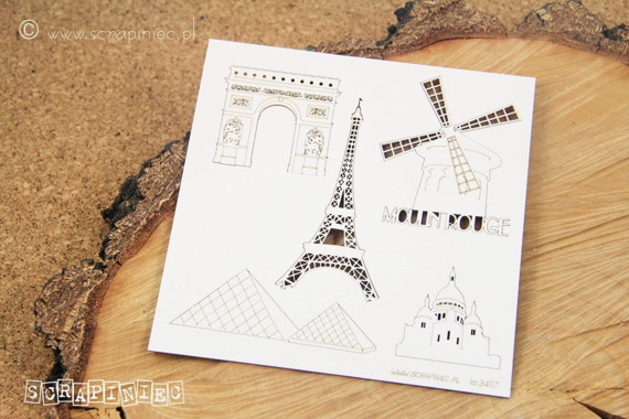 Chipboard architectures - Paris, Paris 