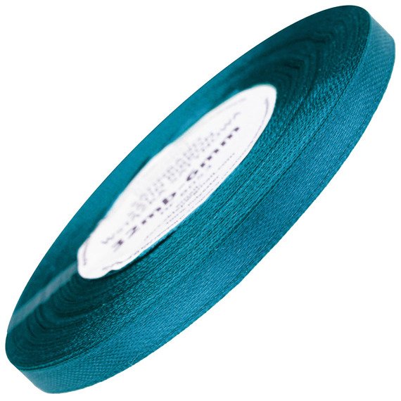 Marine satin ribbon 6mm - 32mb