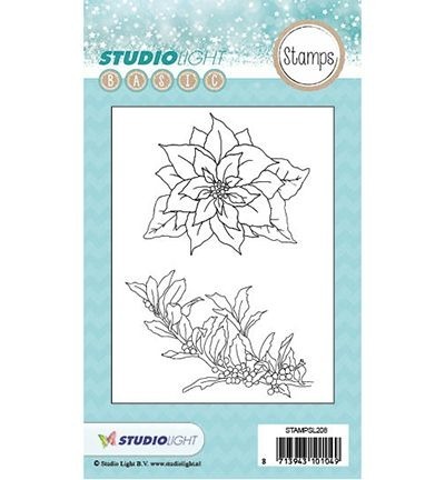Stamp - StudioLight - Basics No. 208