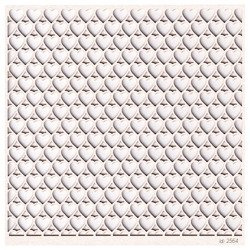 Chipboard net of hearts background 