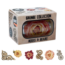 Wykrojnik - Nellie's Choice - HSDJ022 / domki