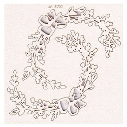 Chipboard Hi Summer small wreaths 03