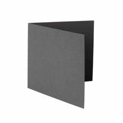 Base for cards 14x14cm (5.5x5.5") - grey