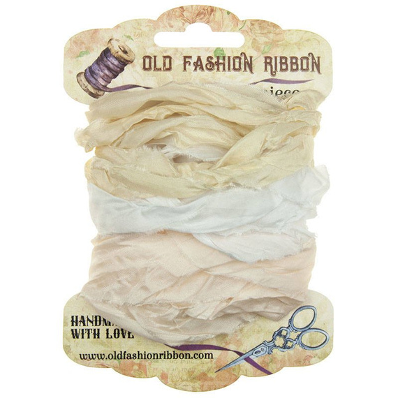 Vintage old fashion ribbon set