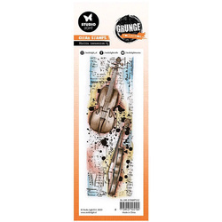 Transparent stamp - StudioLight - Violin invention