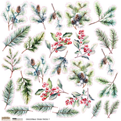 Stickers paper - ScrapLove - Theater 1