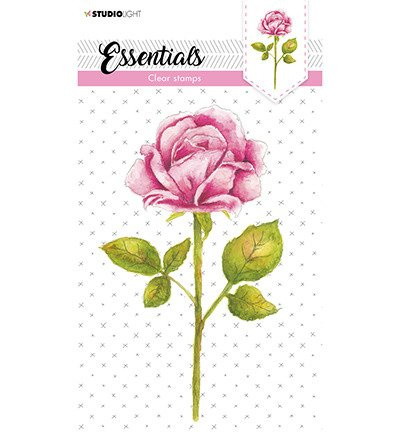 Stamp - StudioLight - Essentials No. 428 rose