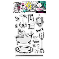 Transparent stamp - StudioLight - Mindfulness