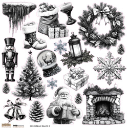 Stickers paper - ScrapLove - Theater 1