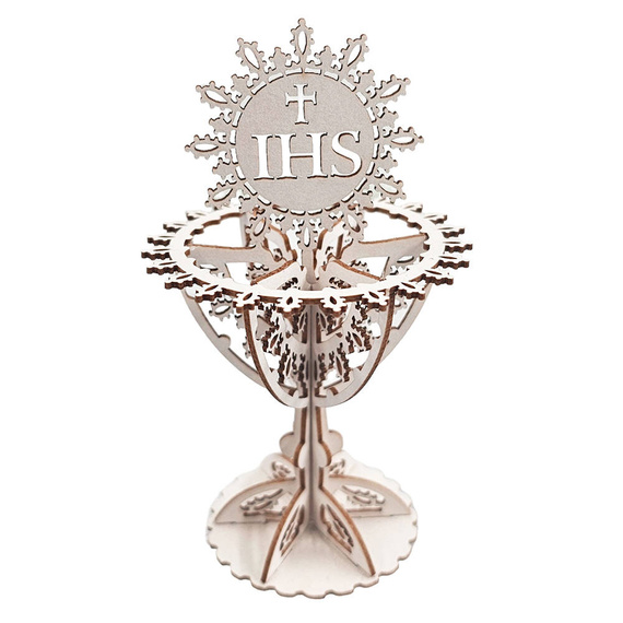 Tatting Communion - Goblet 3D