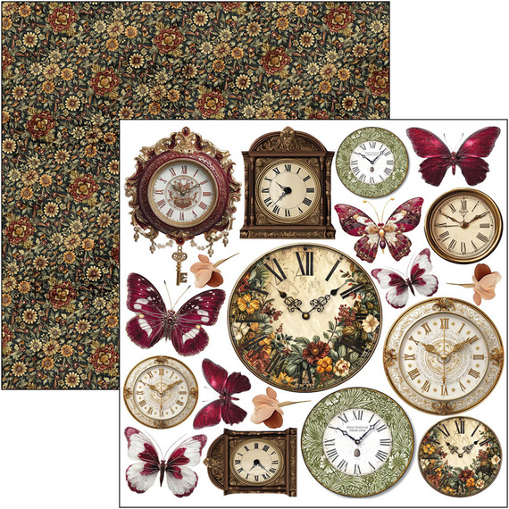 15x15cm paper set - Ciao Bella - Toy Shop