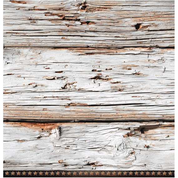 Scrapbooking Paper 30x30 cm - UHK Gallery - White Whispers - Misty