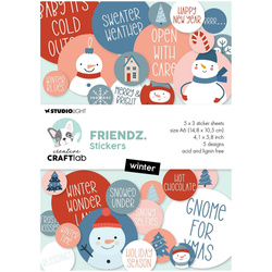 Stickers paper - StudioLight - Smile