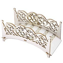 Chipboard - Winter at the gates - 3D Bridge