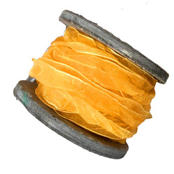 Ribbon Vintage tape mist - dark yellow