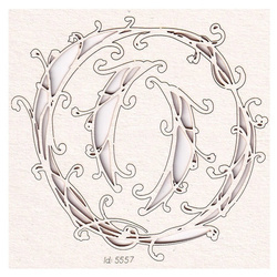 Chipboard - frame - Gentle Sunlight 