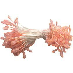 80 Longitudinal frozen peach sticks