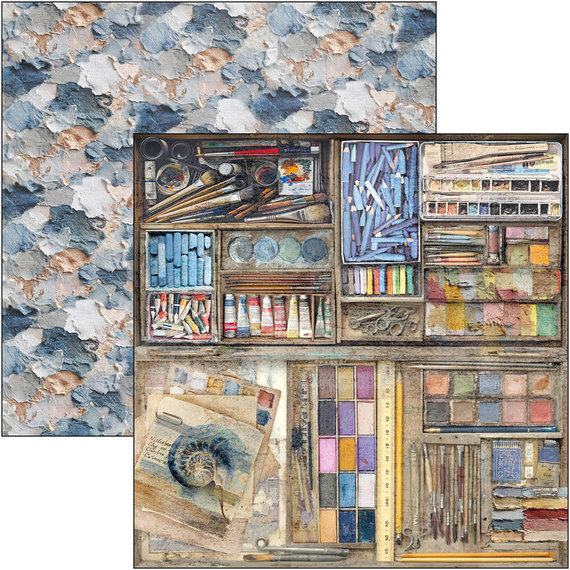 20x20cm paper set - Ciao Bella - Winter Season