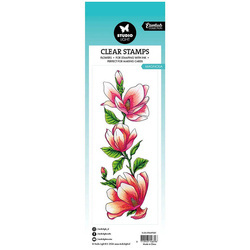 Transparent stamp - StudioLight - Magnolia
