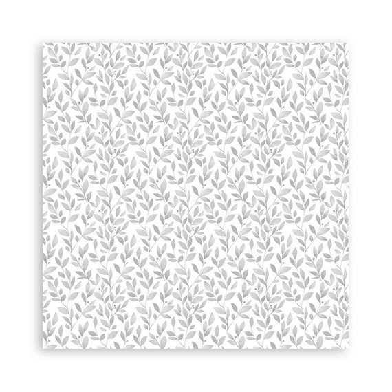 Scrapbooking Craft Papier Set for scrapbooking 30x30 - Stamperia - Christmas Rose