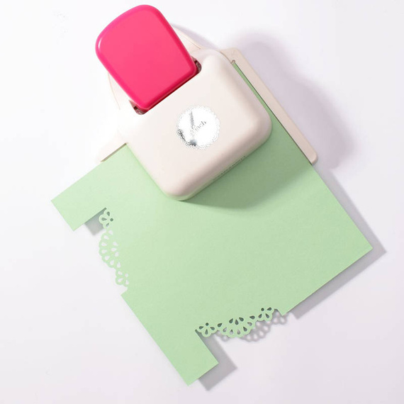 Dziurkacz ozdobny narożnikowy zaokrąglacz