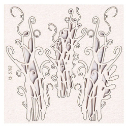 Chipboard Daydream - branches 02