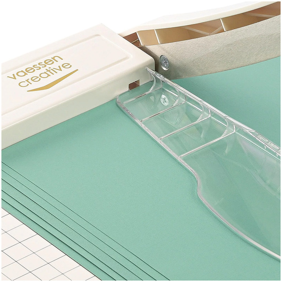 Guillotine 30x30 - Vaessen Creative - Offwhite