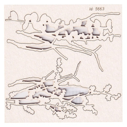 Tekturka - Vulnerable - Branches 03 - Scrapiniec