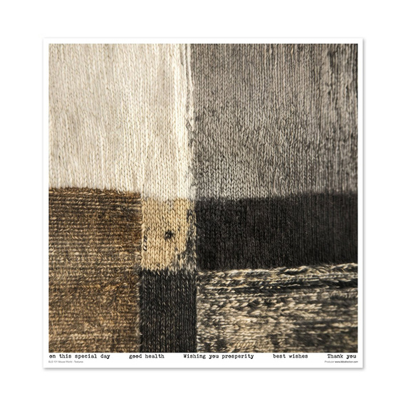 Set of scrapbooking papers 30x30 - Garden of Muses - Itd Collection