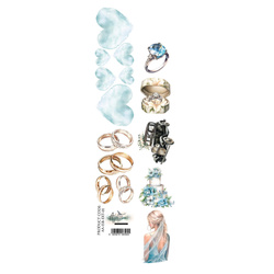 Pasek  - Laserowe Love - Vintage Baby Boy 03