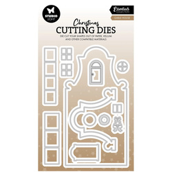 Cutting Die - StudioLight - Gable house