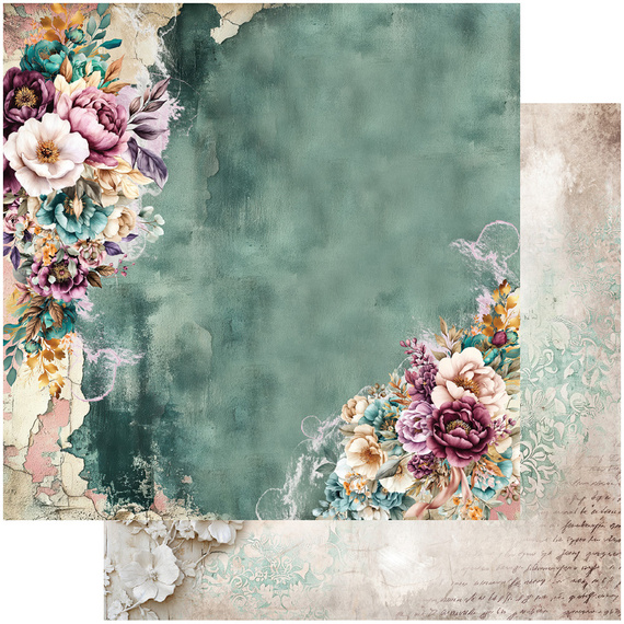 Set of 15x15 papers - Alchemy of Art - Dreamy Dreams