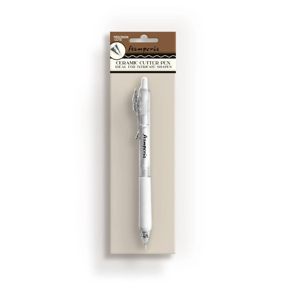 Ceramic cutter - Ceramic Cutter Pen - Stamperia