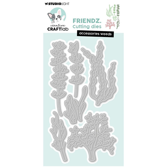 Cutting Die - StudioLight - Accessories weeds seaweed