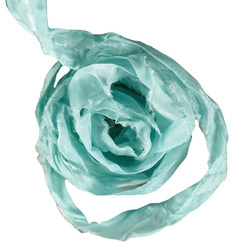 Vintage old fashion ribbon - holy mint