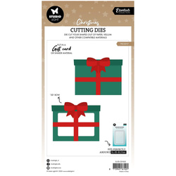 Cutting Die - StudioLight - Present