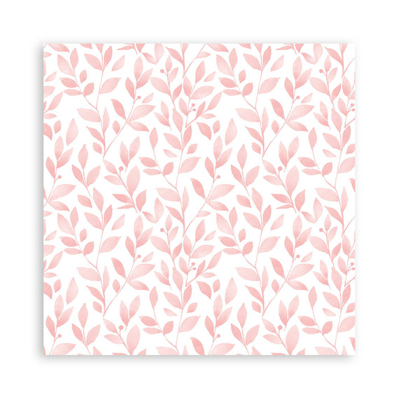 Scrapbooking Craft Papier Set for scrapbooking 30x30 - Stamperia - Christmas Rose
