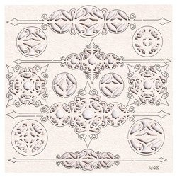 Chipboard - Ornaments