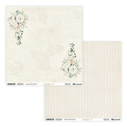 Scrapbooking paper 30x30 - ScrapAndMe - Simple Story 4 09/10