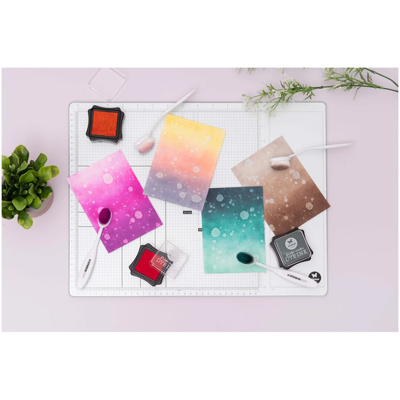 Ink Blending Brushes 3 cm - Studio Light - 5 pcs