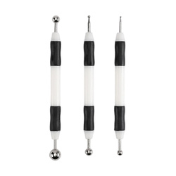 Embossing tools / chisels - Vaessen Creative - 3 pieces