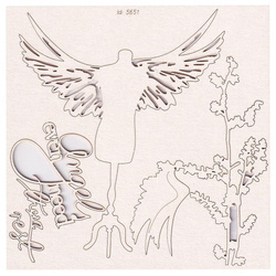 Chipboard - Vulnerable - Angels need their rest - Big - Scrapiniec