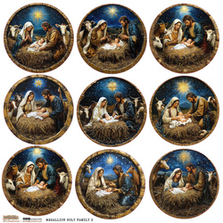 Stickers paper - ScrapLove - Theater 1