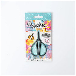 Precision Scissors Crafty Scissors Small - Art by Marlene