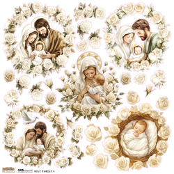 Stickers paper - ScrapLove - Theater 1